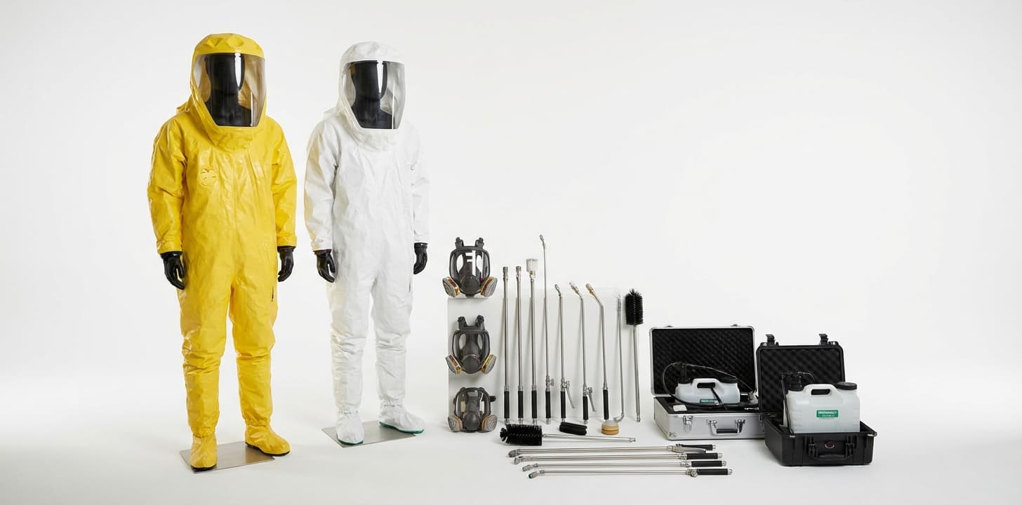 Biohazard - S540 / S800