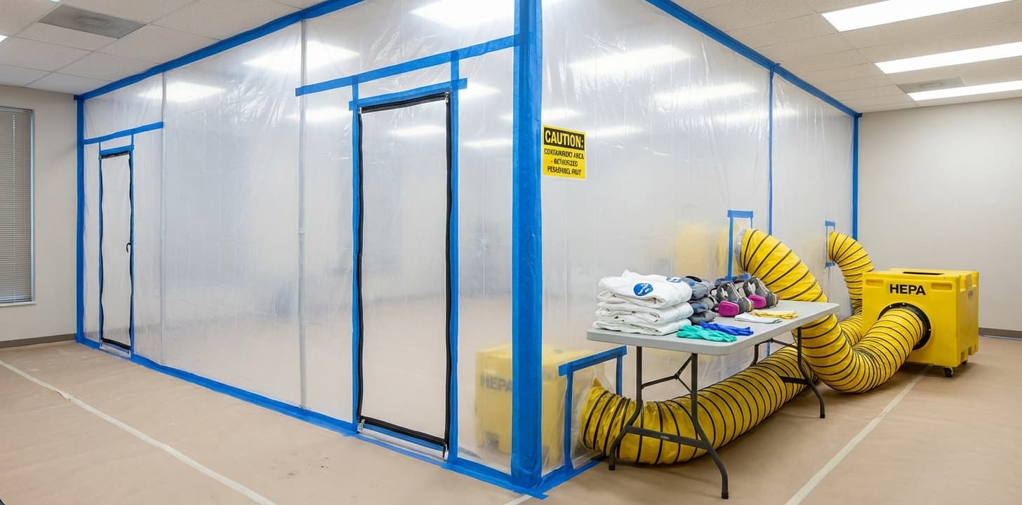 Mould Remediation - PROTOCOL S520